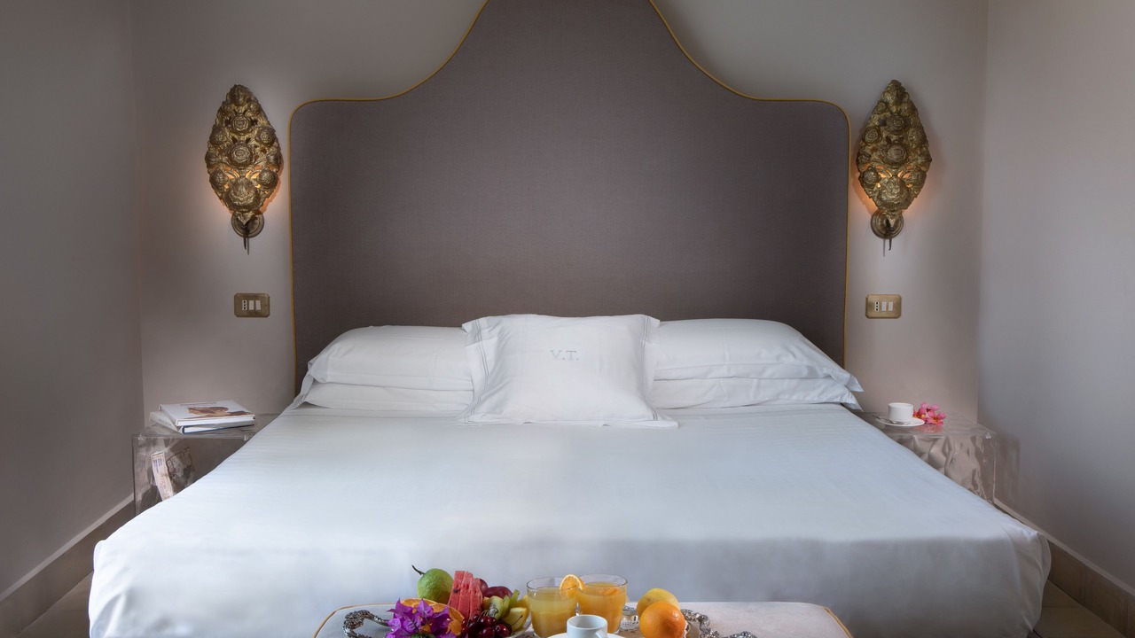 Photo of Bedroom in Taormina City Centre