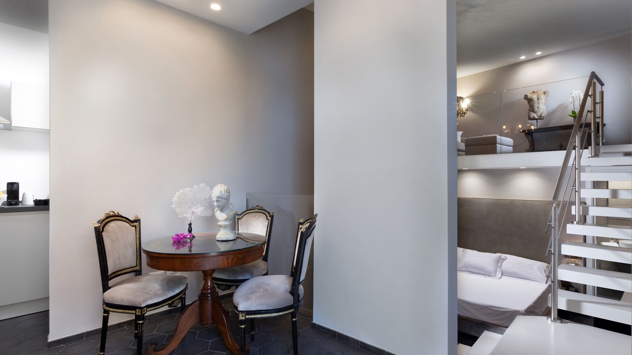 Photo of Bedroom in Taormina City Centre