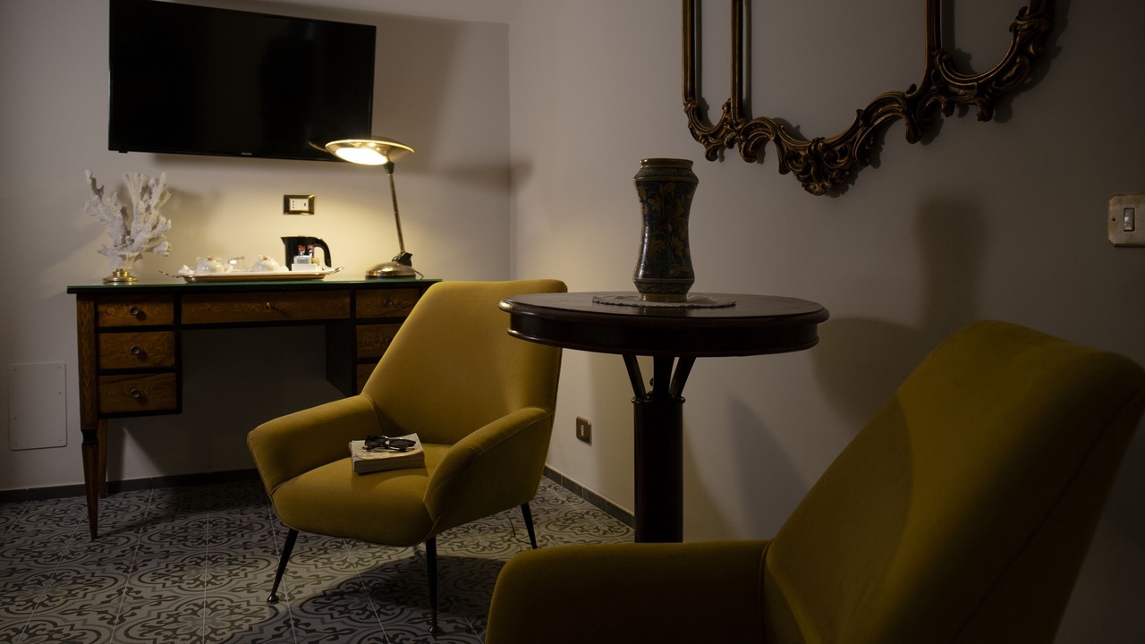 Photo of Bedroom in Taormina City Centre