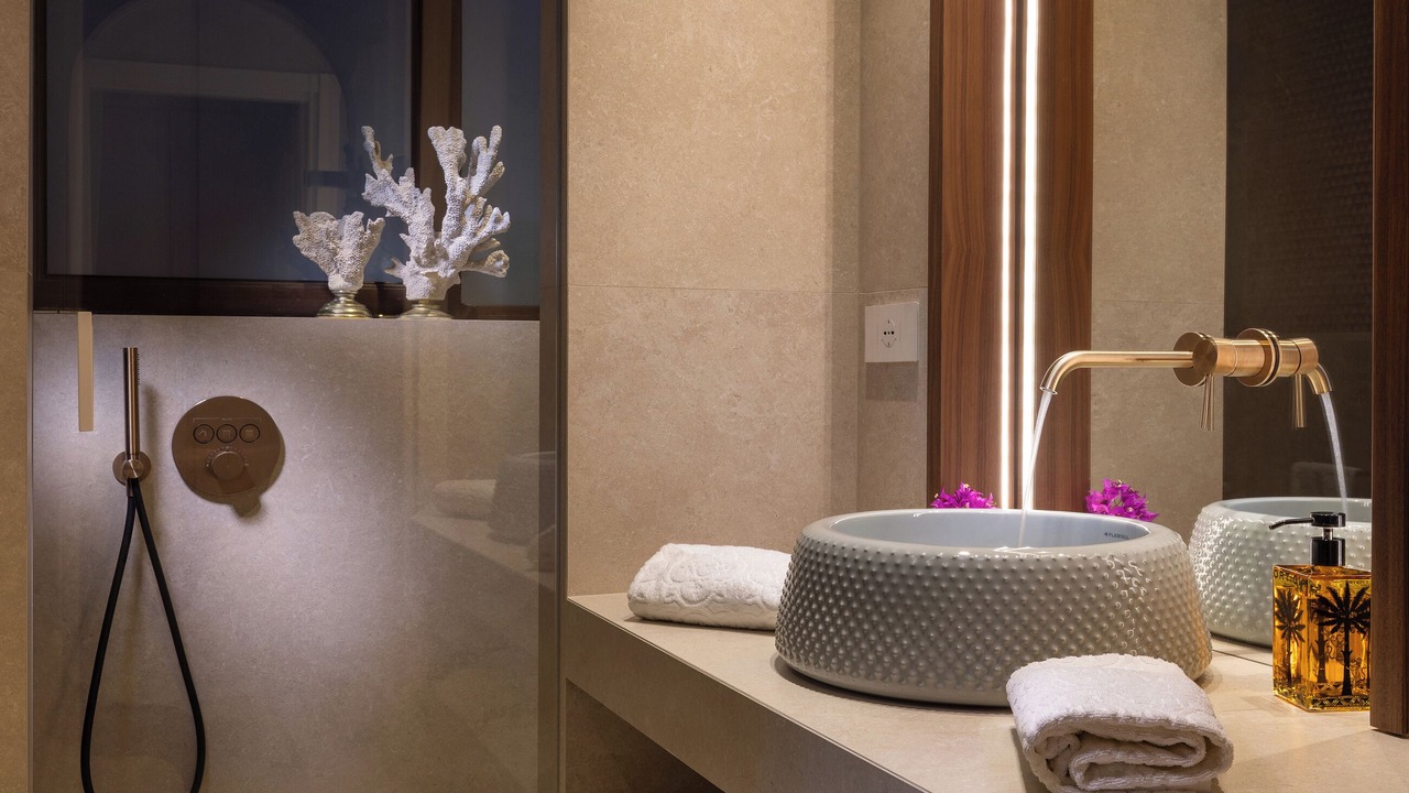 Photo of Bathroom in Taormina City Centre