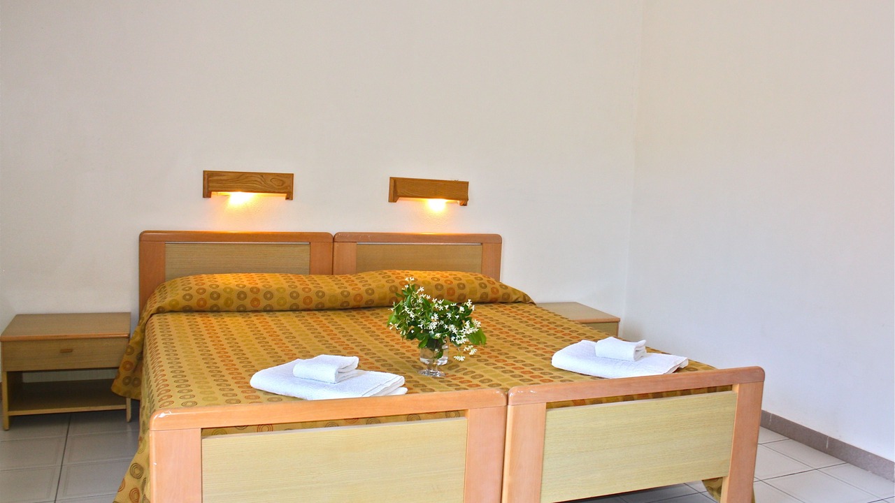 Photo of Bedroom in Lipari Historic Centre