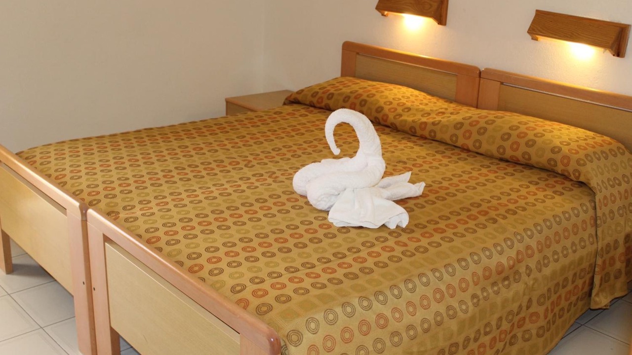 Photo of Bedroom in Lipari Historic Centre