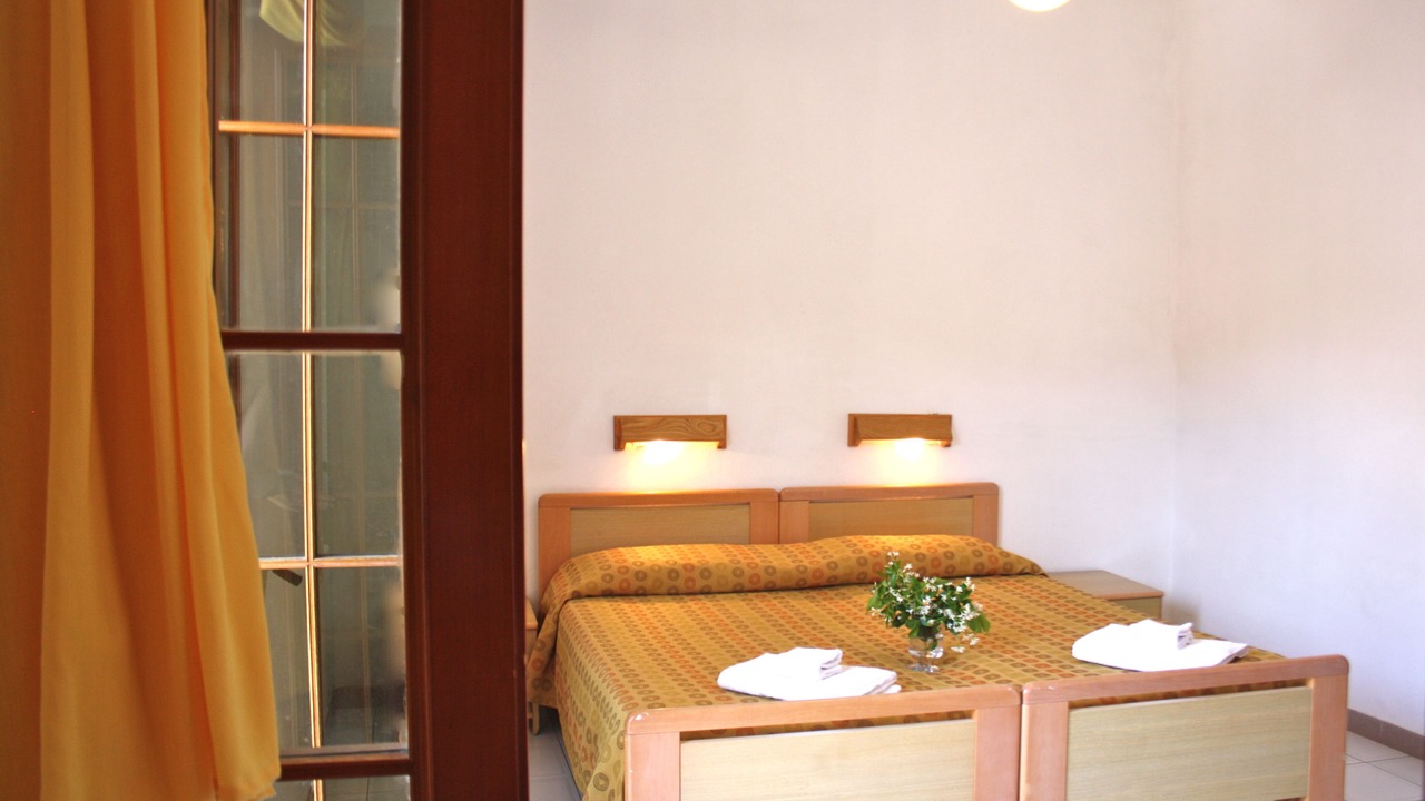 Photo of Bedroom in Lipari Historic Centre