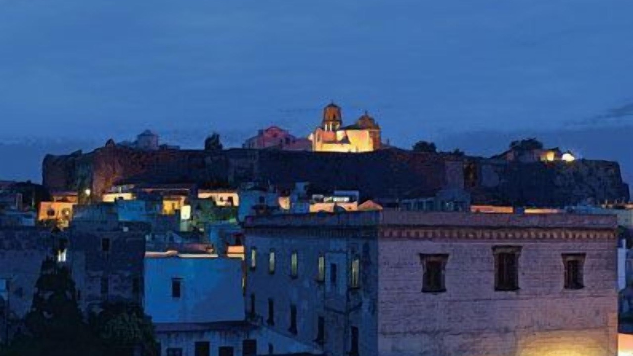 Photo of Outdoor in Lipari Historic Centre