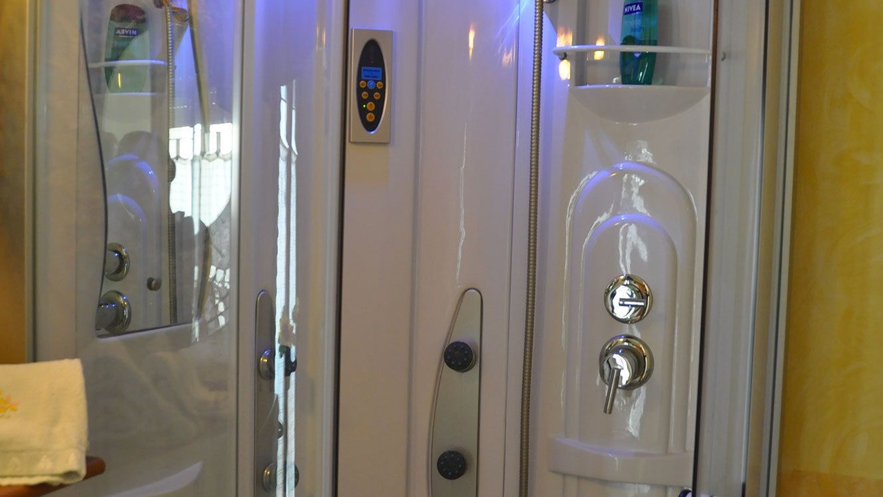 Photo of Bathroom in Enna
