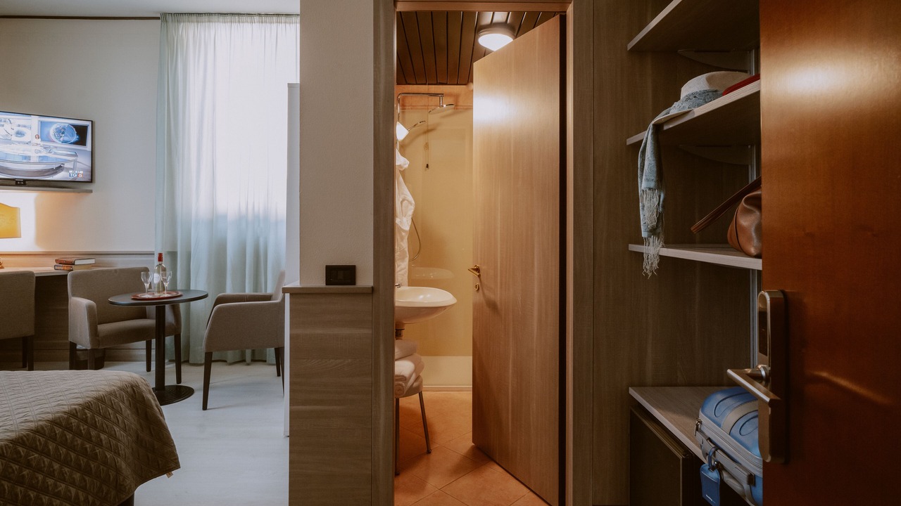 Photo of Bedroom in Orvieto