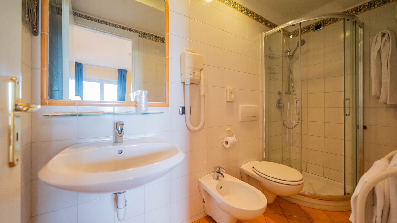 Photo of Bathroom in Mazzaro
