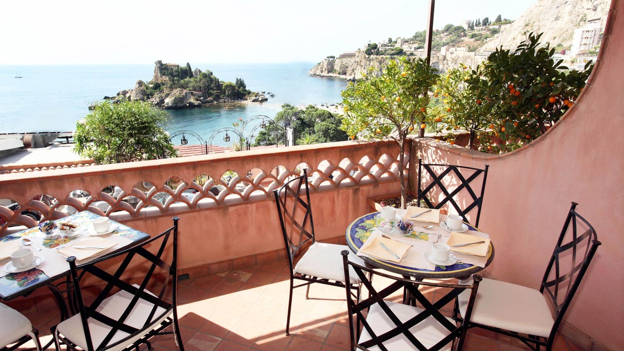 Photo of Patio Balcony in Mazzaro