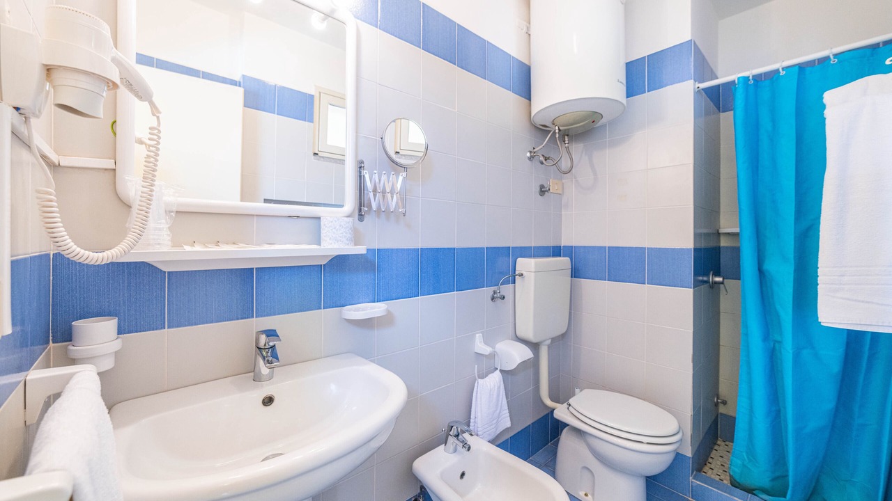 Photo of Bathroom in Mazzaro