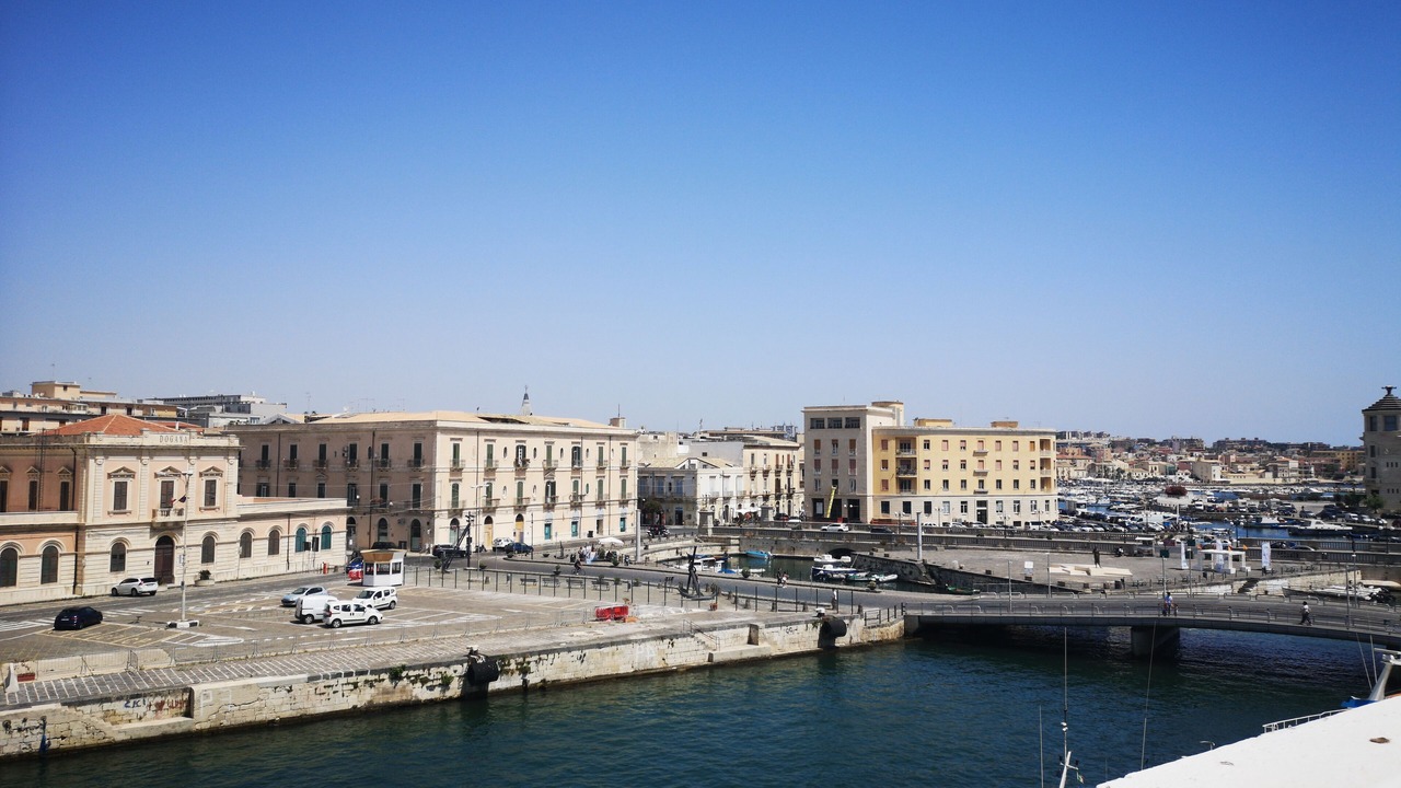 Photo of Bedroom in Ortigia