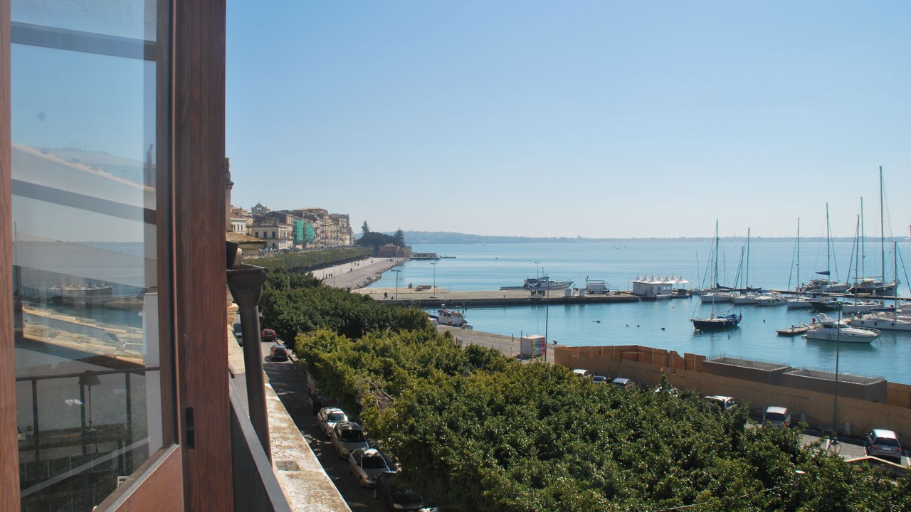Photo of Patio Balcony in Ortigia