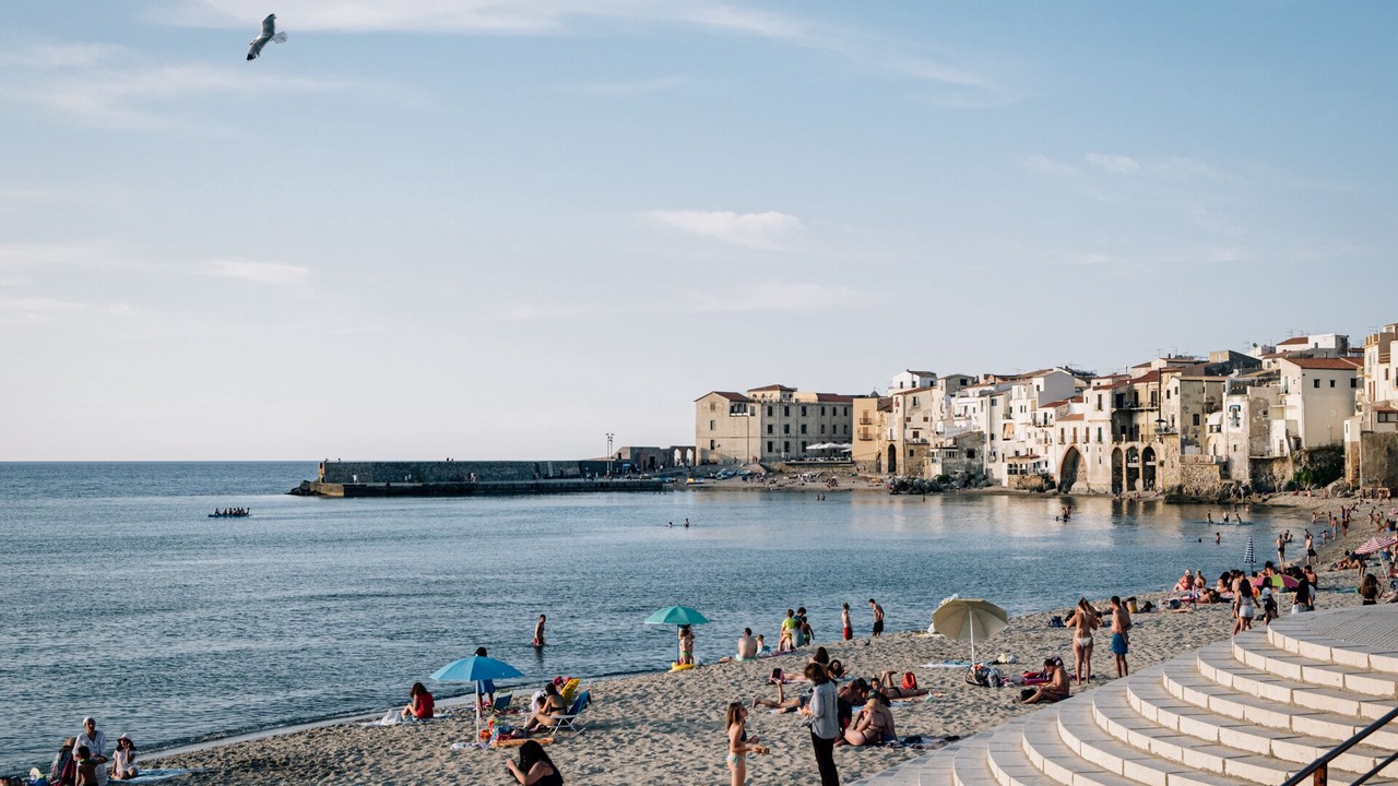 Photo of Outdoor in Cefalu