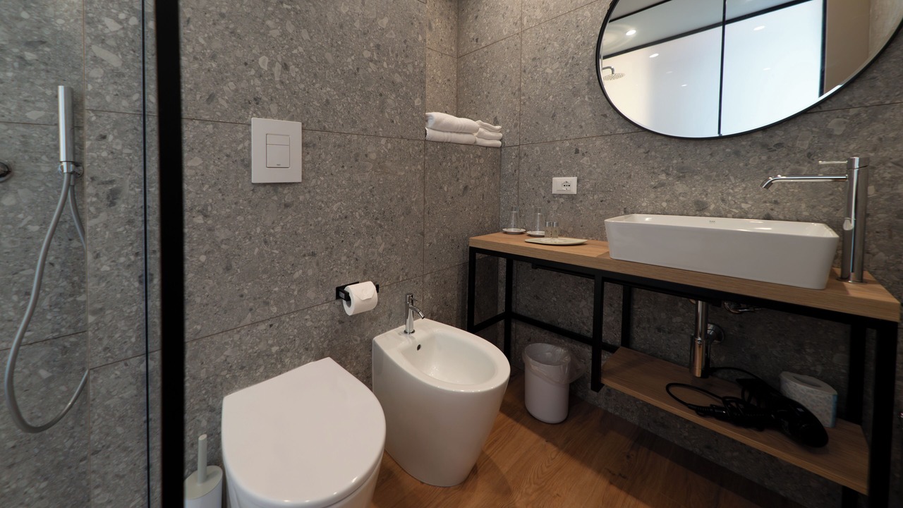 Photo of Bathroom in Cefalu