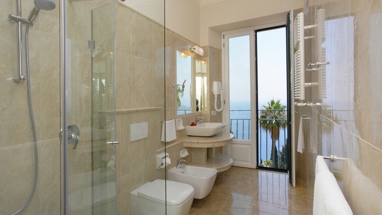 Photo of Bathroom in Taormina