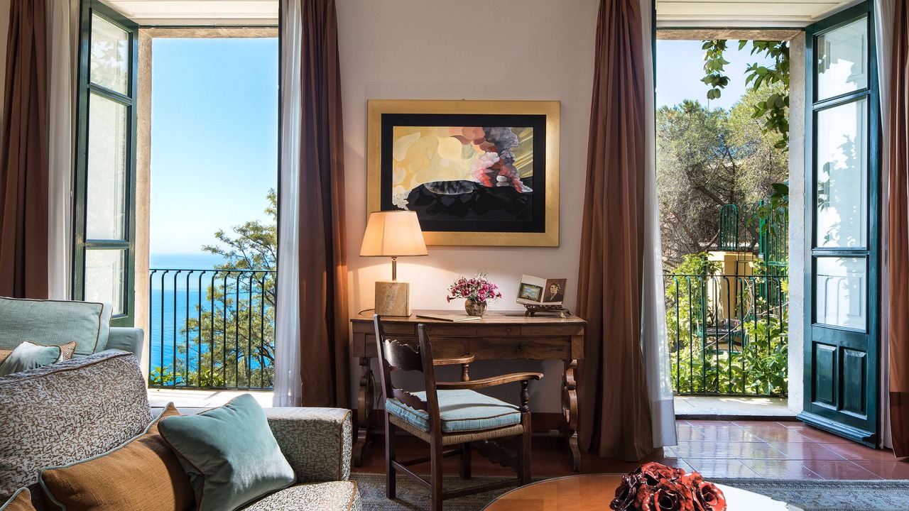 Photo of Livingroom in Taormina