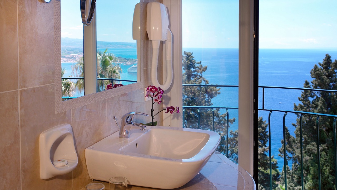 Photo of Bathroom in Taormina