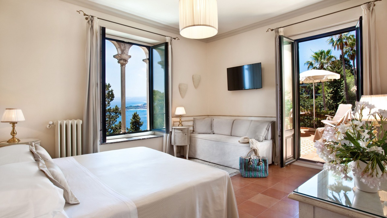 Photo of Bedroom in Taormina