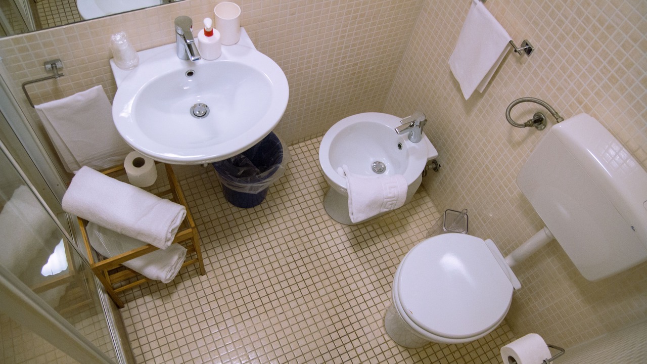 Photo of Bathroom in Marina di Ragusa