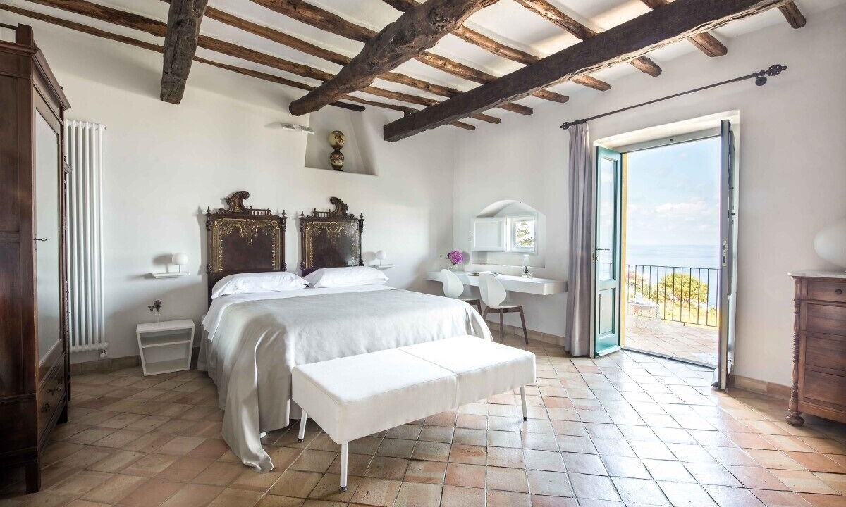 Photo of Bedroom in Malfa