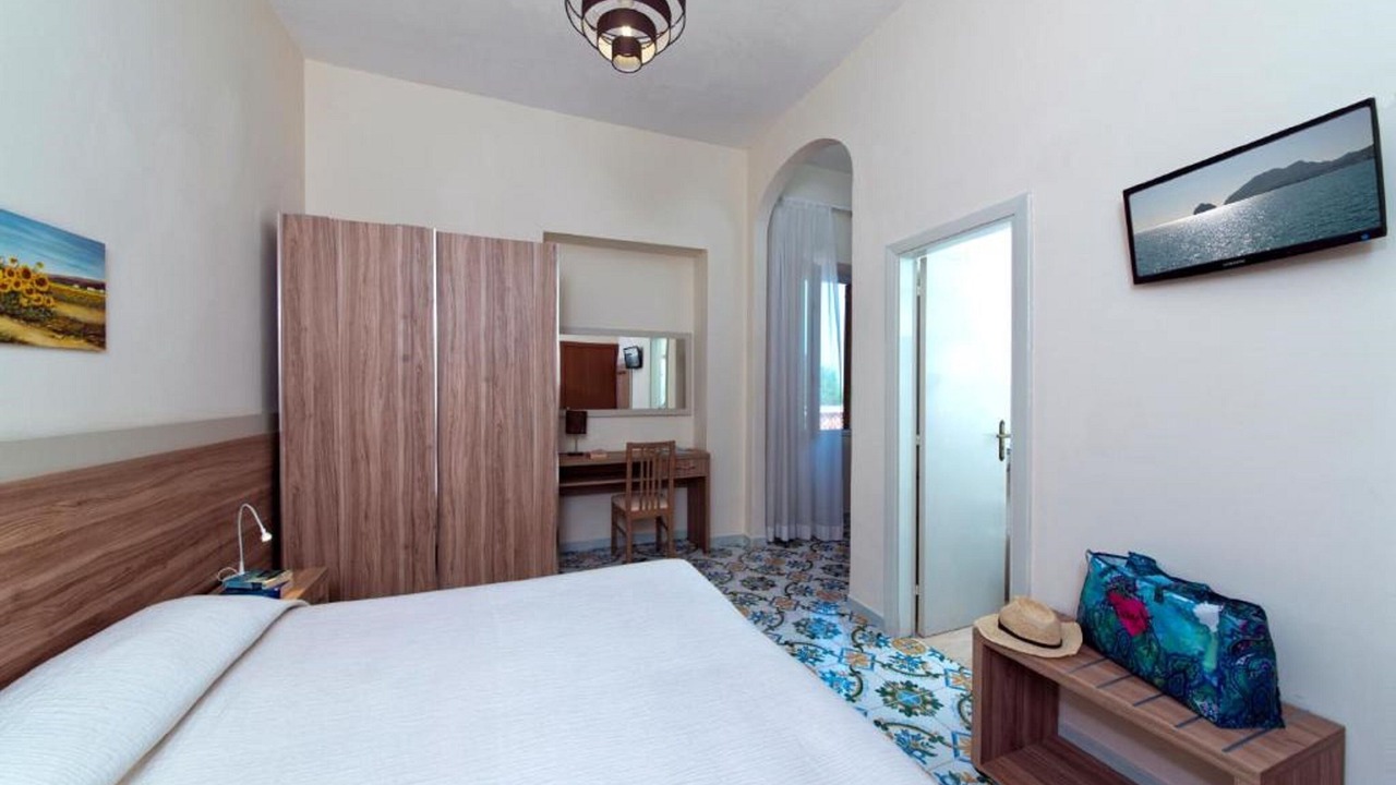Photo of Bedroom in Casamicciola Terme