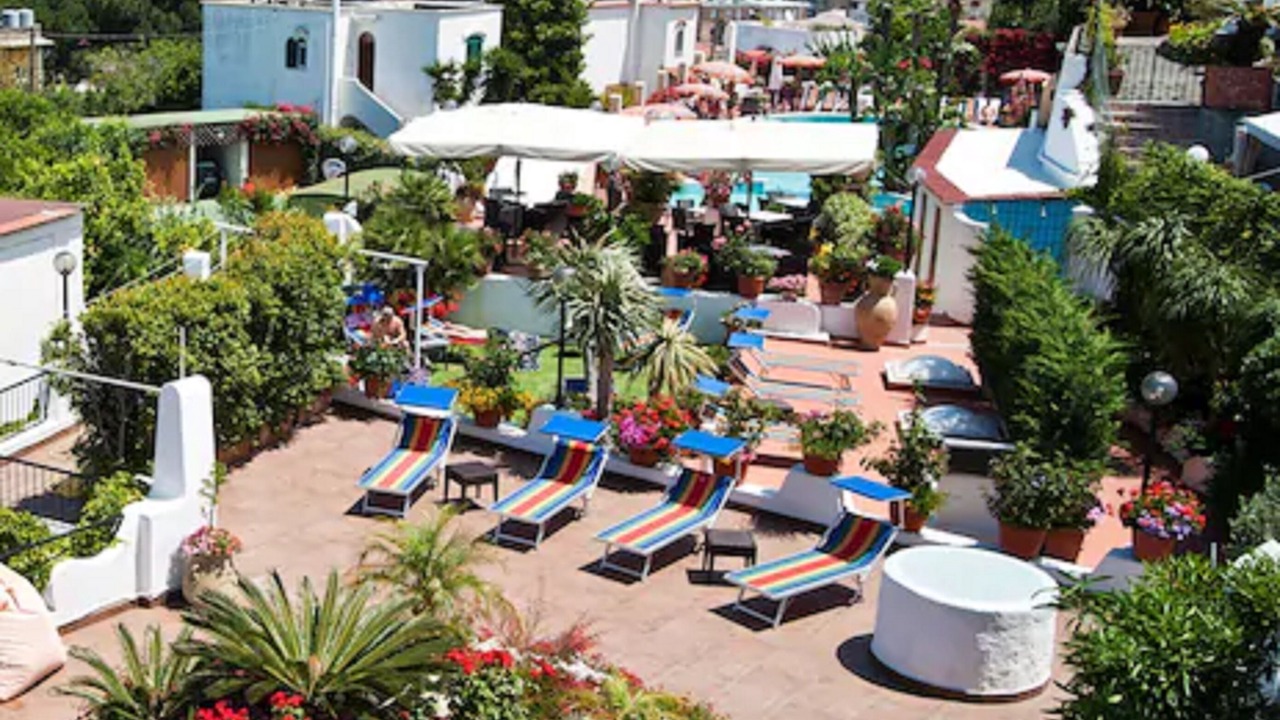Photo of Outdoor in Casamicciola Terme