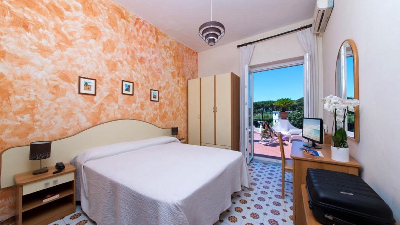 Photo of Patio Balcony in Casamicciola Terme