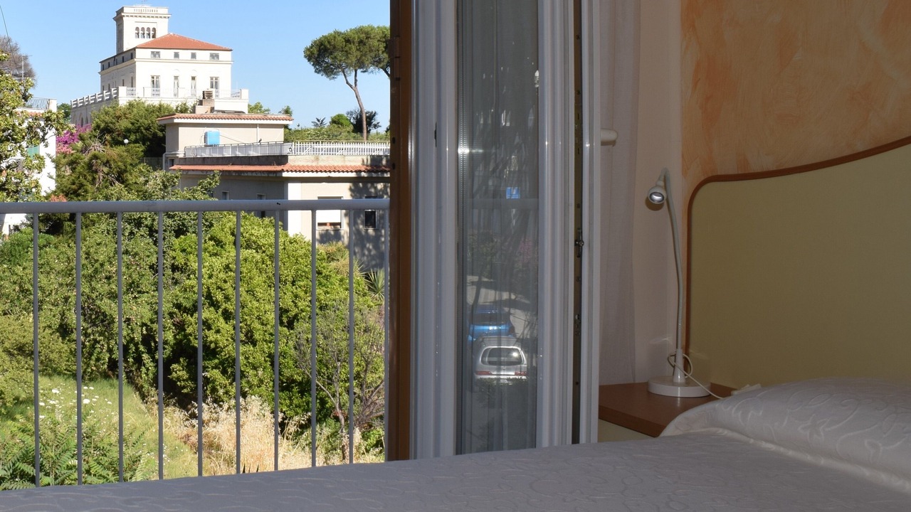 Photo of Patio Balcony in Casamicciola Terme