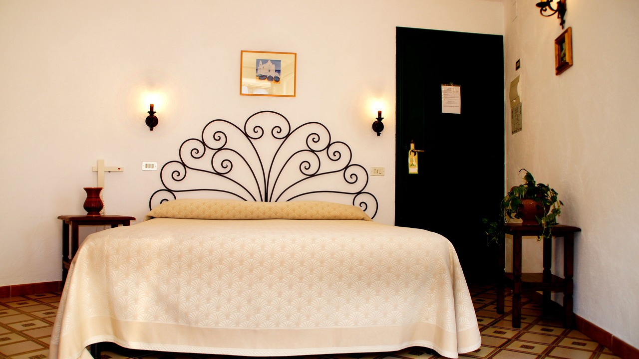 Photo of Bedroom in Ischia Porto
