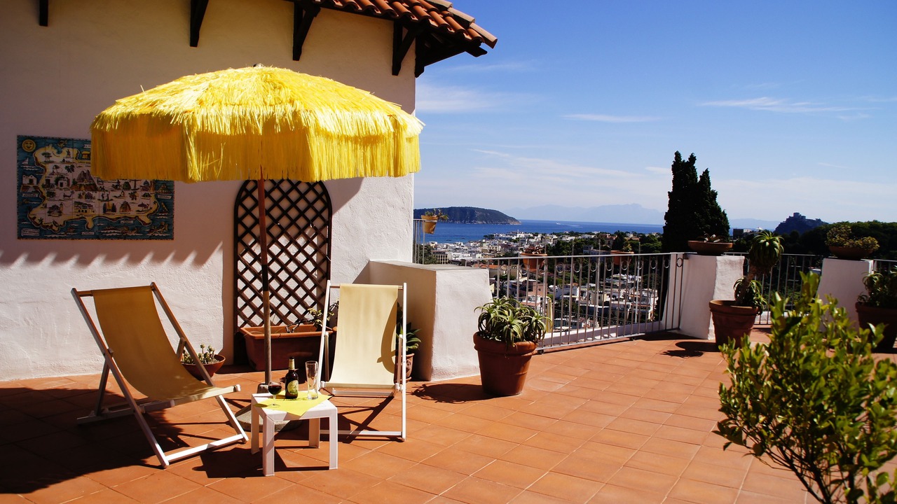 Photo of Outdoor in Ischia Porto