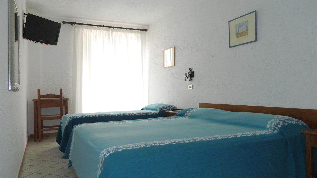 Photo of Bedroom in Ischia Porto