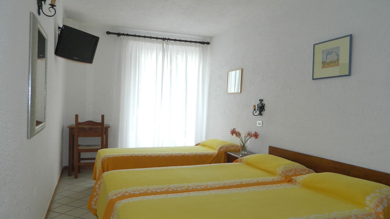 Photo of Bedroom in Ischia Porto
