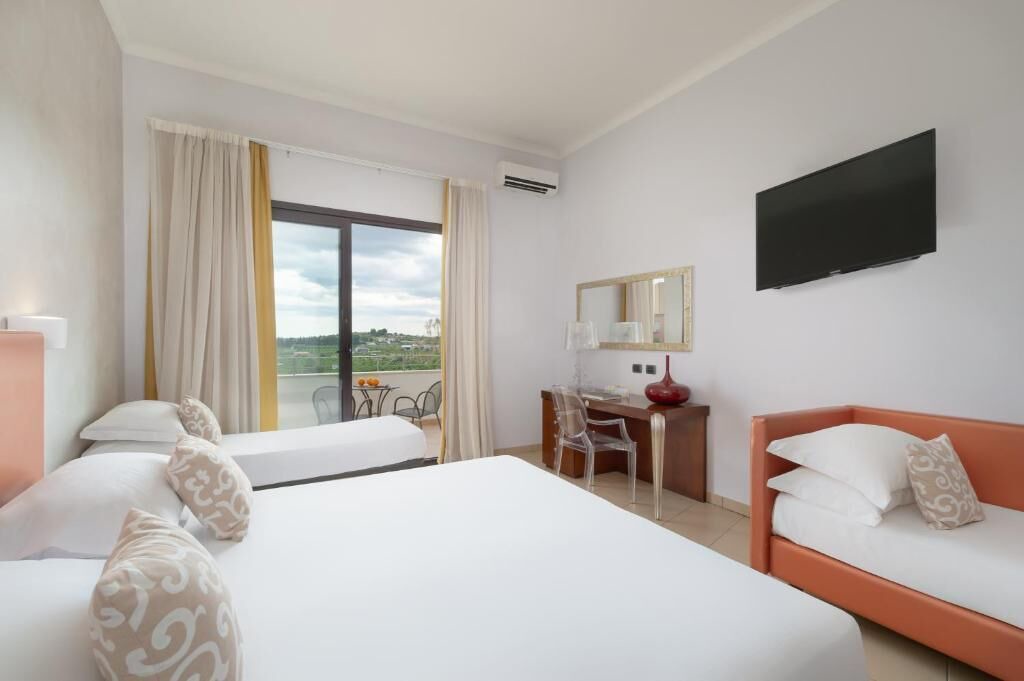 Photo of Bedroom in Noto Historic Centre