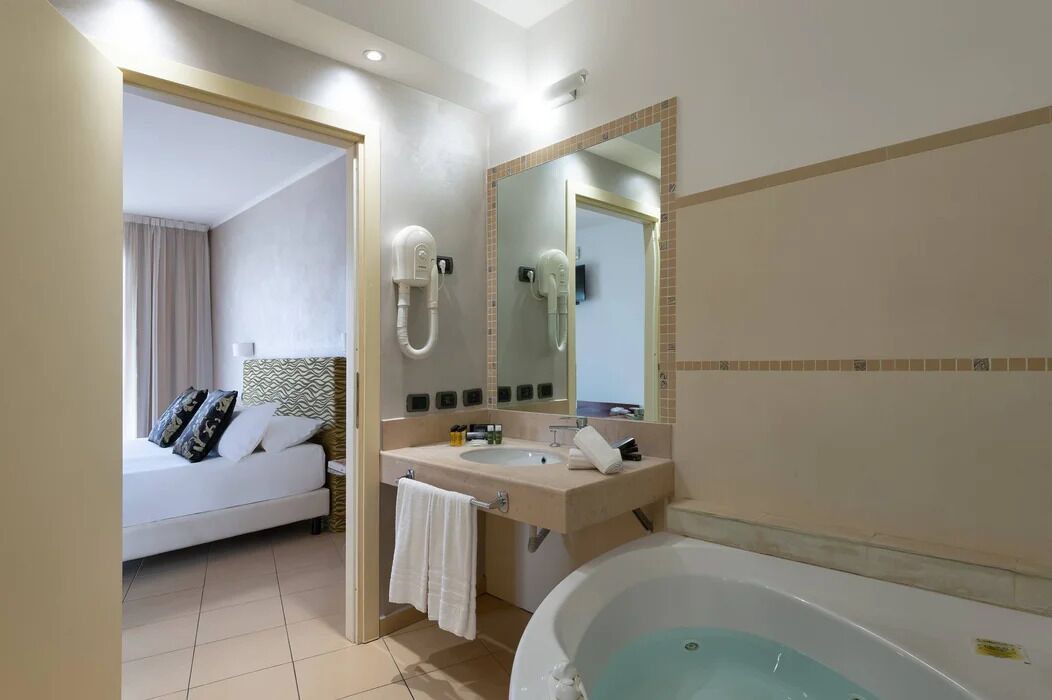 Photo of Bathroom in Noto Historic Centre