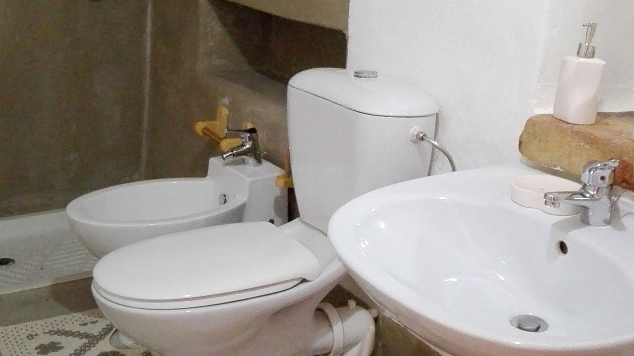 Photo of Bathroom in Pentedattilo