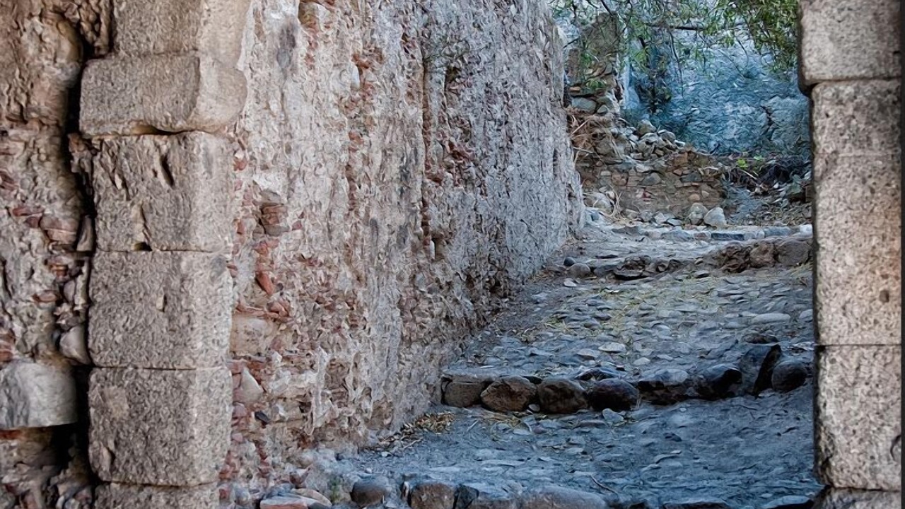 Photo of Outdoor in Pentedattilo