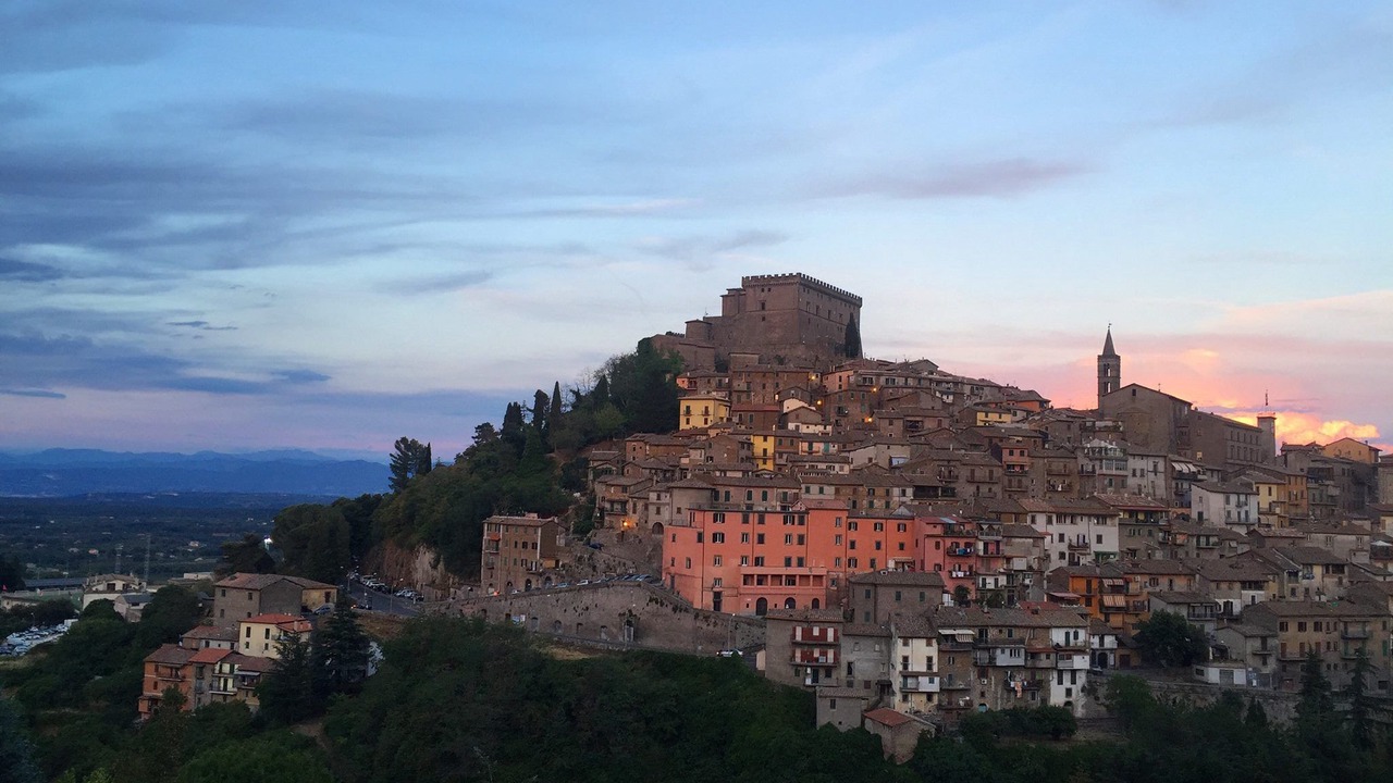 Photo of Outdoor in Soriano nel Cimino