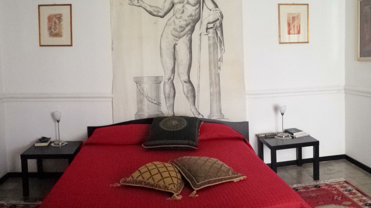 Photo of Bedroom in Reggio Calabria