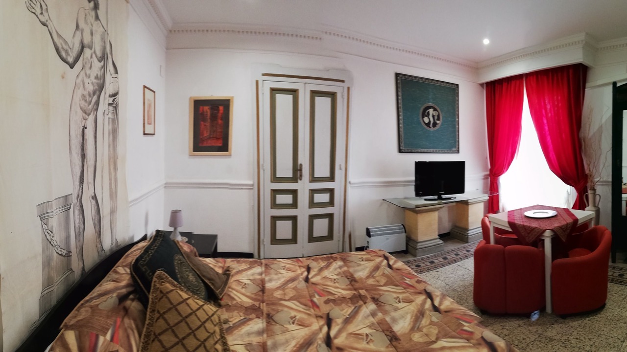 Photo of Bedroom in Reggio Calabria
