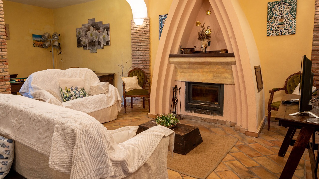 Photo of Livingroom in Senerchia