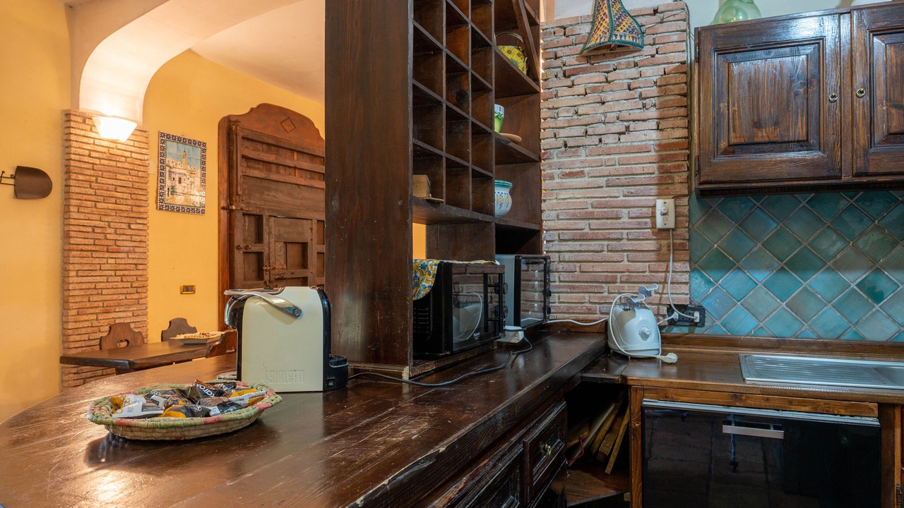 Photo of Kitchen in Senerchia