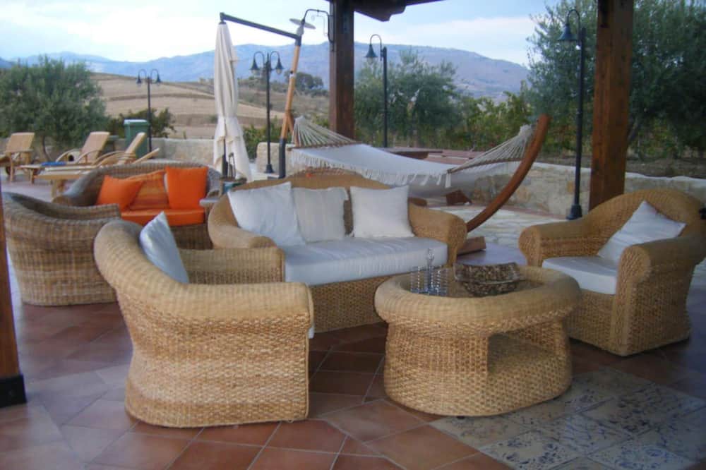 Photo of Patio Balcony in Sant'Angelo Muxaro