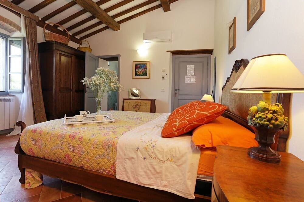 Photo of Bedroom in Manciano