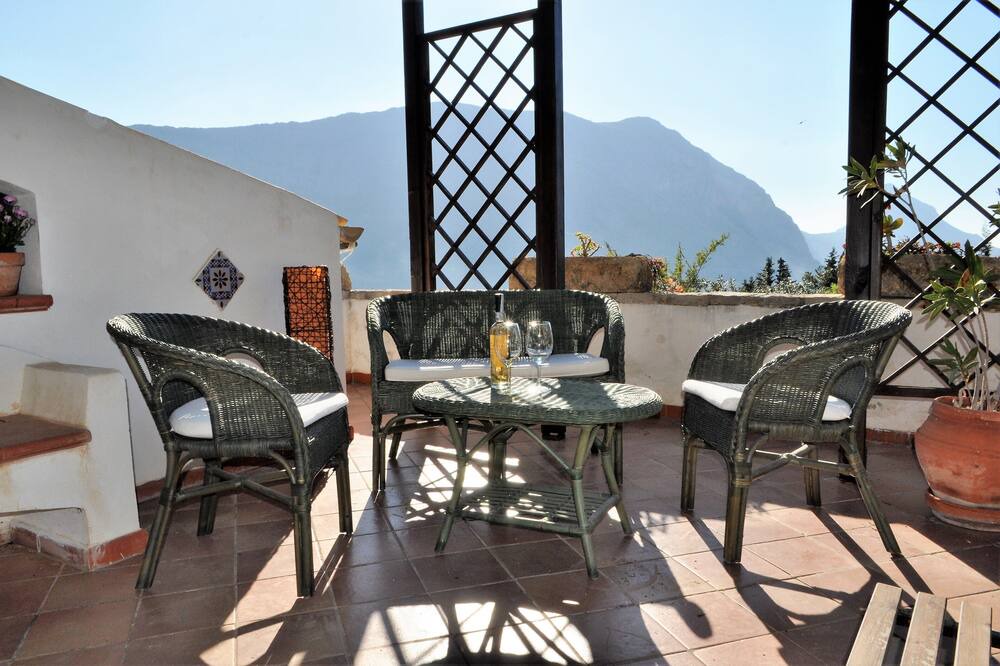 Photo of Patio Balcony in Castelluzzo