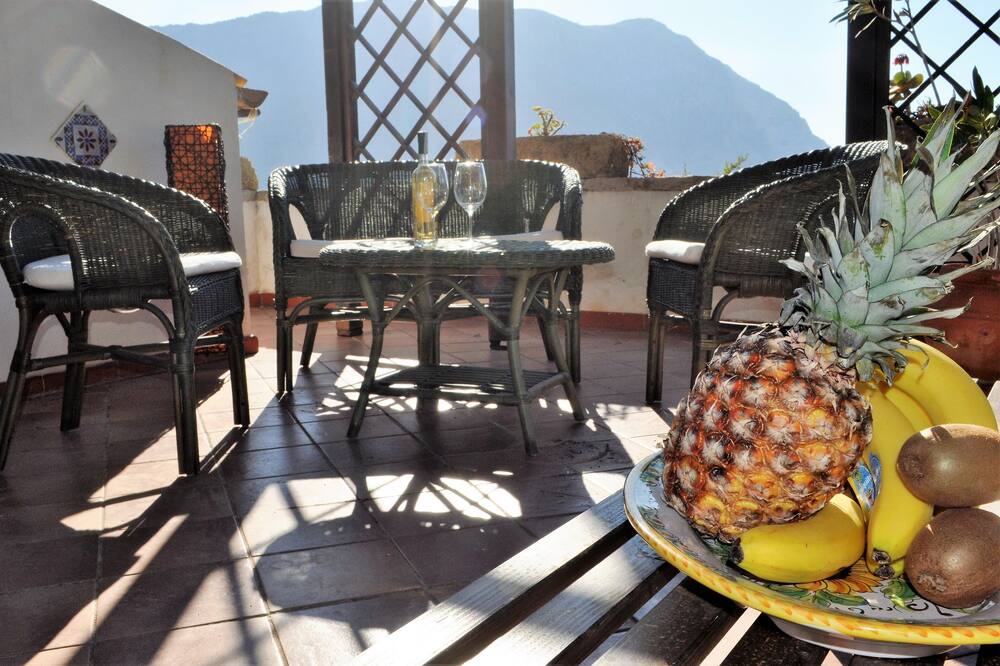 Photo of Patio Balcony in Castelluzzo