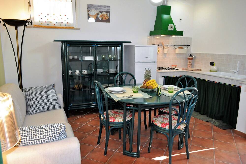Photo of Kitchen in Castelluzzo