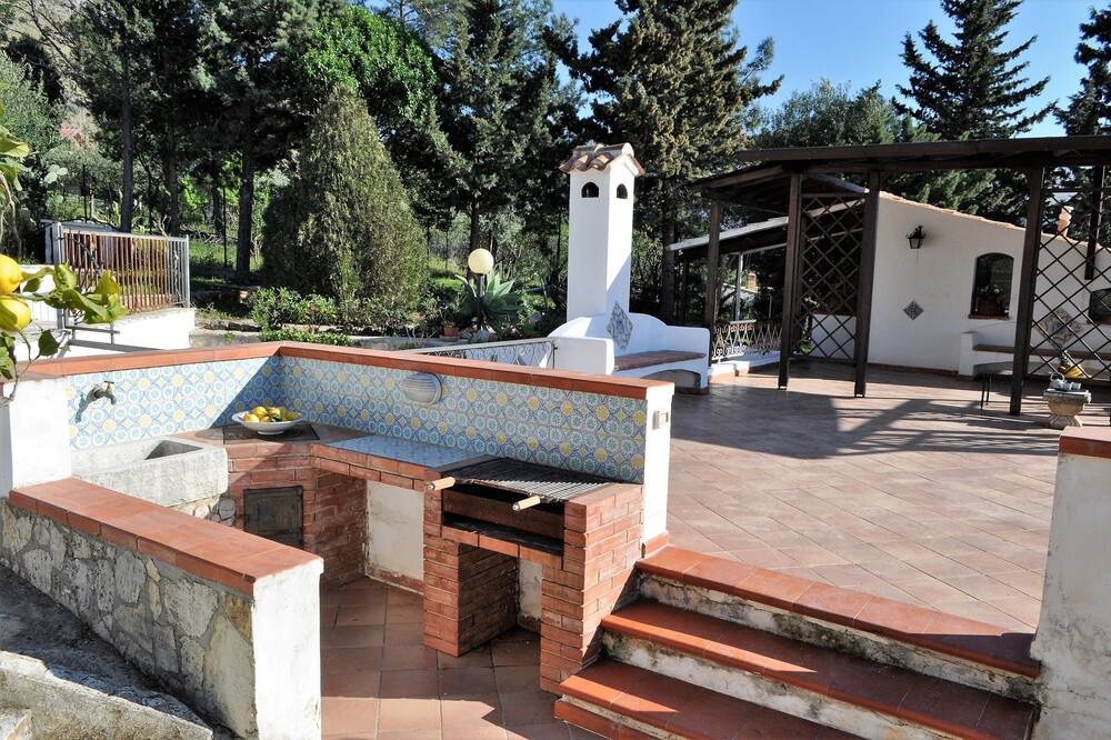 Photo of Patio Balcony in Castelluzzo