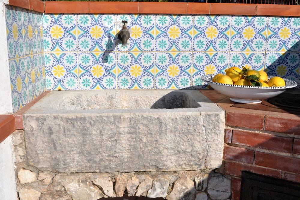 Photo of Bathroom in Castelluzzo