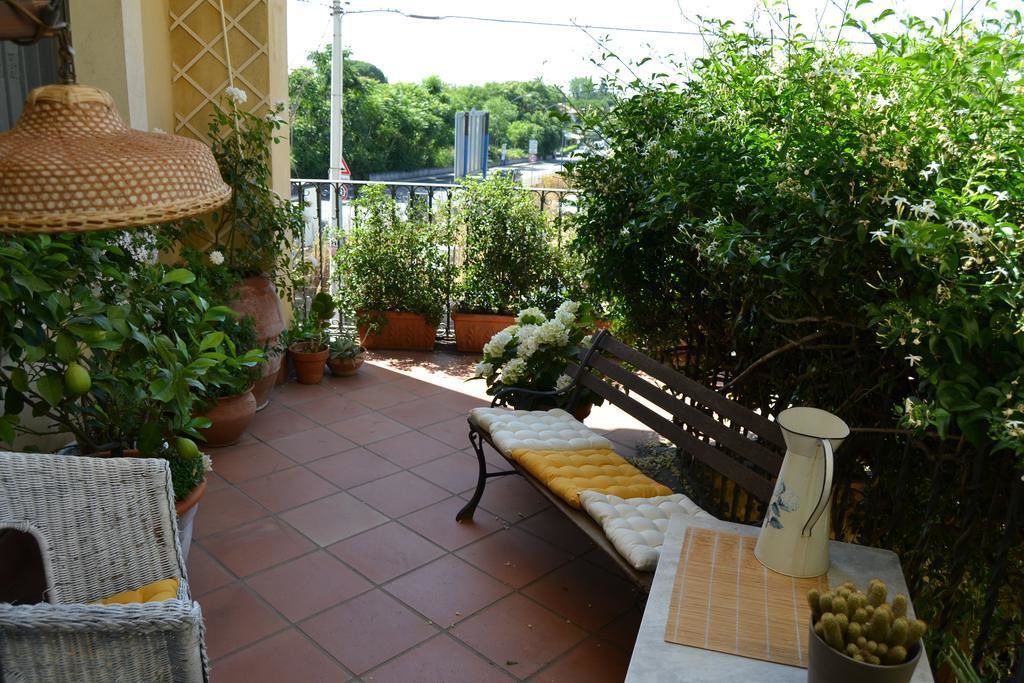 Photo of Patio Balcony in Viagrande