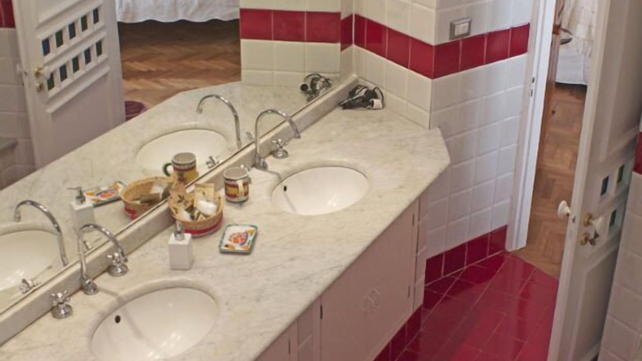 Photo of Bathroom in Viagrande