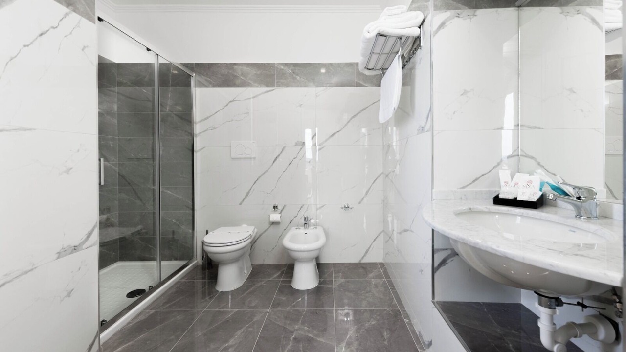 Photo of Bathroom in Polistena